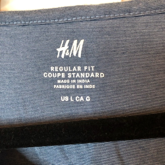 Men’s H&M Tank Top - Picture 3 of 3